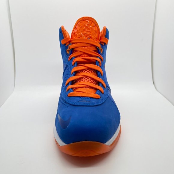 Nike LeBron 8 Hardwood Classic men’s basketball shoes Size 8.5 CV1750-400 main image 5